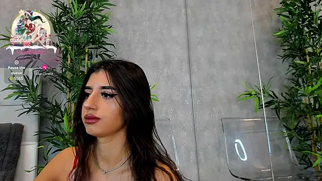 Snapshot of KatelynSparks chatting on 03/03/25, 06:26 KatelynSparks online show from 03/03/25, 06:26