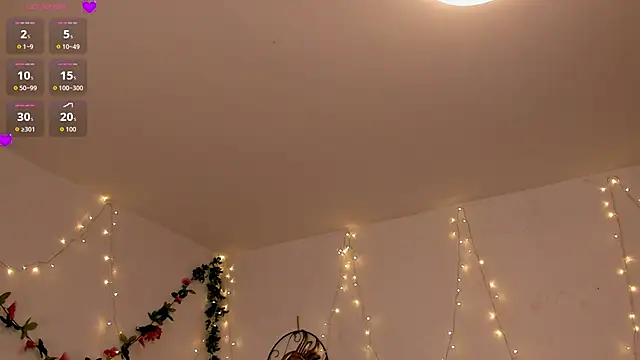 Carlasxdreams online show from 10/09/25, 03:37