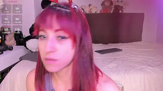 Carlasxdreams online show from 04/28/26, 10:26