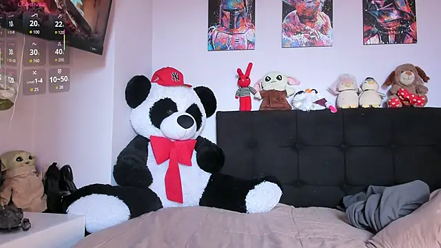 Carlasxdreams online show from 05/03/26, 07:31