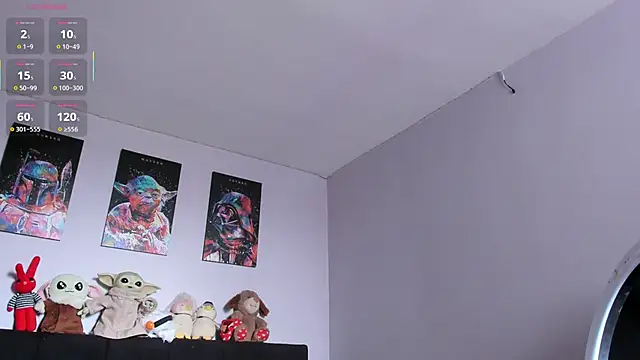 Carlasxdreams online show from 05/05/26, 02:14