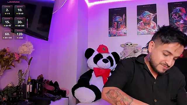 Carlasxdreams online show from 06/01/26, 01:24
