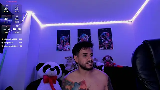 Carlasxdreams online show from 06/08/26, 01:28