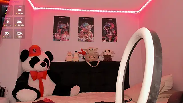 Carlasxdreams online show from 06/26/26, 03:55