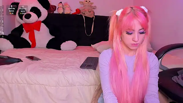 Carlasxdreams online show from 07/09/26, 06:06
