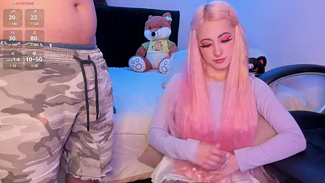 Carlasxdreams online show from 07/22/26, 12:24