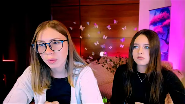 rozmary ket online show from 01/14/25, 04:40