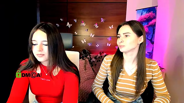 rozmary ket online show from 01/21/25, 12:07