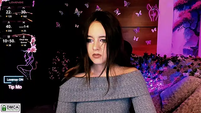 rozmary ket online show from 02/05/25, 12:17