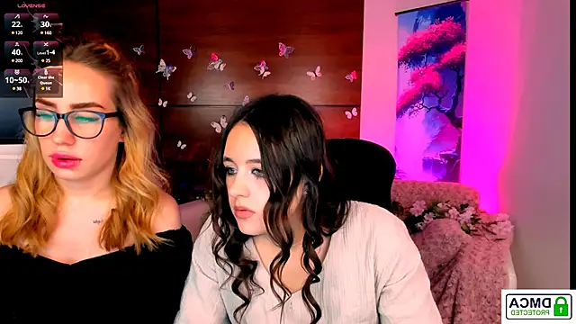 rozmary ket online show from 02/06/25, 04:58