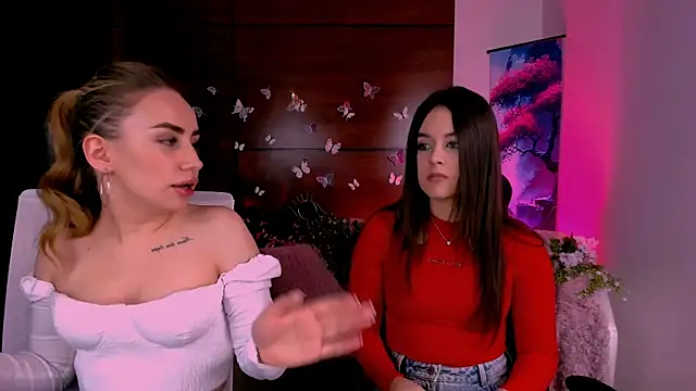 rozmary ket online show from 02/07/25, 12:17