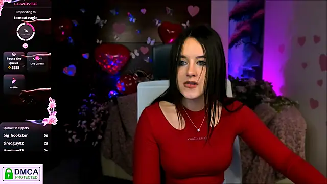 rozmary ket online show from 02/14/25, 04:20