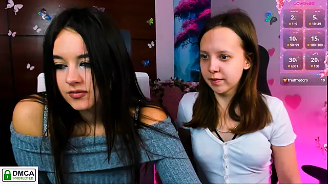 rozmary ket online show from 03/03/25, 03:20