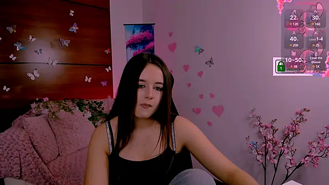 rozmary ket online show from 03/21/25, 12:28
