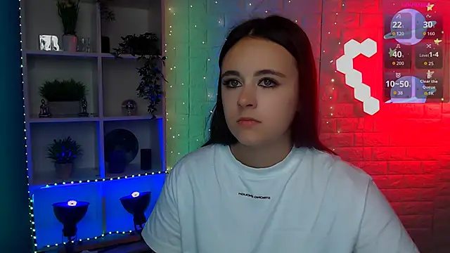 rozmary ket online show from 09/25/25, 02:54