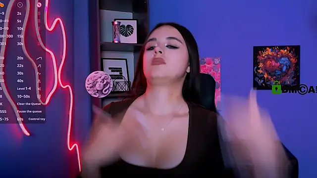 rozmary ket online show from 10/06/25, 03:31