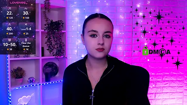 rozmary ket online show from 10/15/25, 01:22