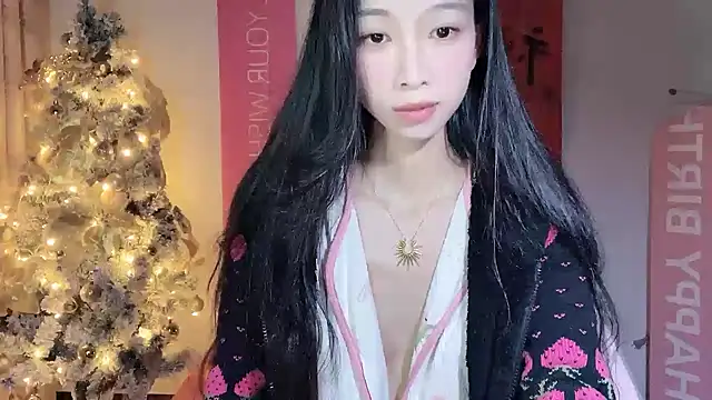 Snapshot of Lili-2 chatting on 12/31/24, 02:47 Lili-2 online show from 12/31/24, 02:47
