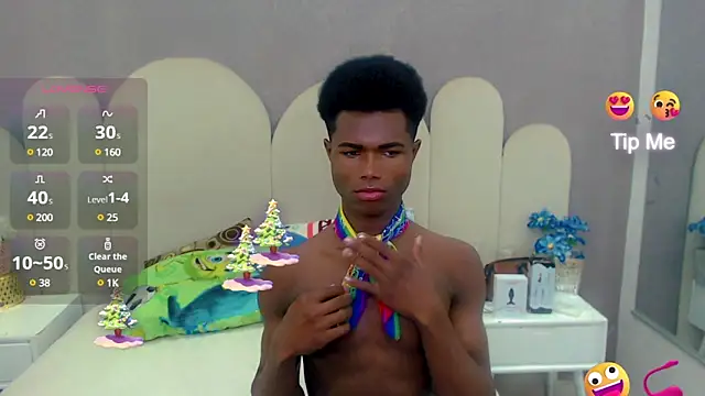 joel blackcock online show from 02/08/25, 03:21