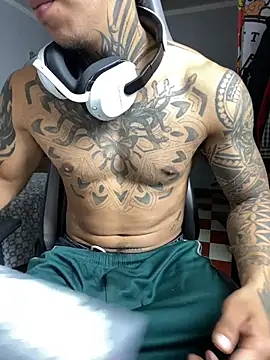 Nickhot0609 online show from 10/23/25, 10:30