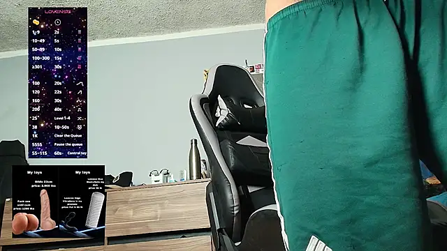Nickhot0609 online show from 07/15/26, 01:11