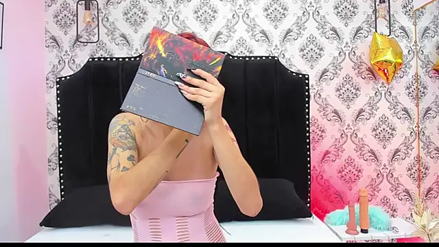 Derieri D online show from 01/06/25, 12:13