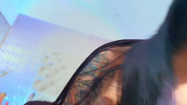 Derieri D online show from 01/13/25, 01:45