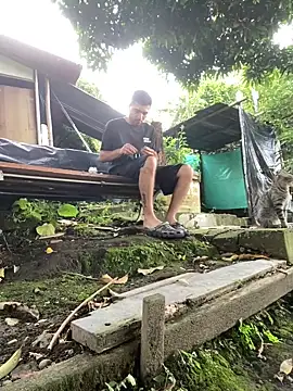 Jestebanano online show from 10/02/25, 12:34