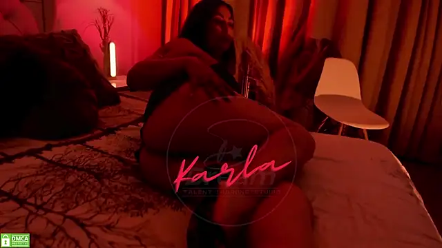 karla paradise  online show from 12/16/24, 09:31
