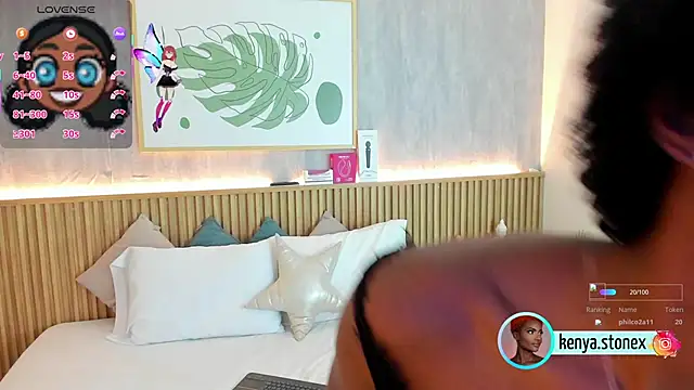 Snapshot of kenya_stone_1 chatting on 11/27/25, 07:49 kenya stone 1 online show from 11/27/25, 07:49