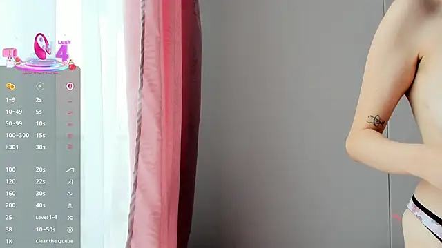 Electraa fox online show from 03/17/25, 05:38