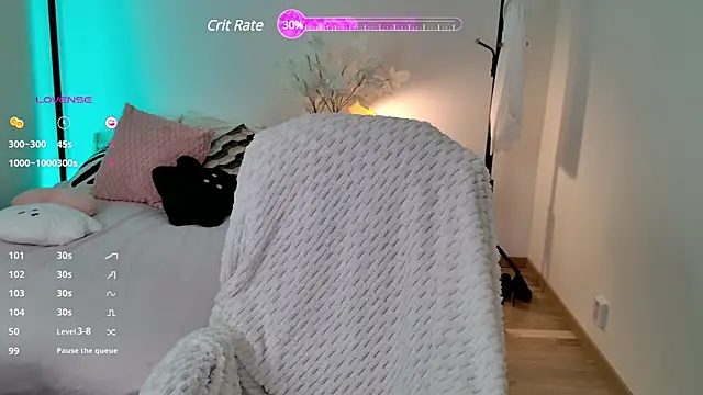 Sophie Enzo online show from 01/14/25, 09:45
