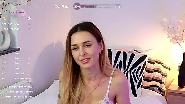 Sophie Enzo online show from 02/11/25, 10:26