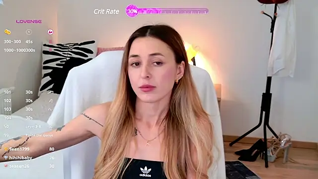 Sophie Enzo online show from 02/14/25, 12:03