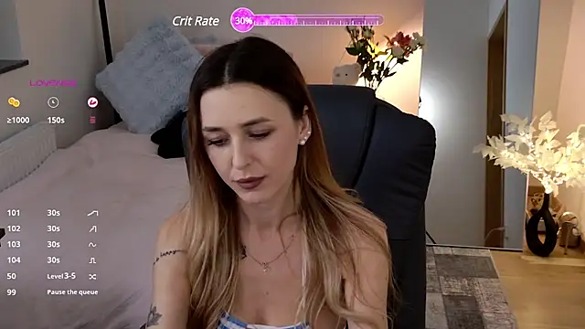 Sophie Enzo online show from 03/16/25, 10:20