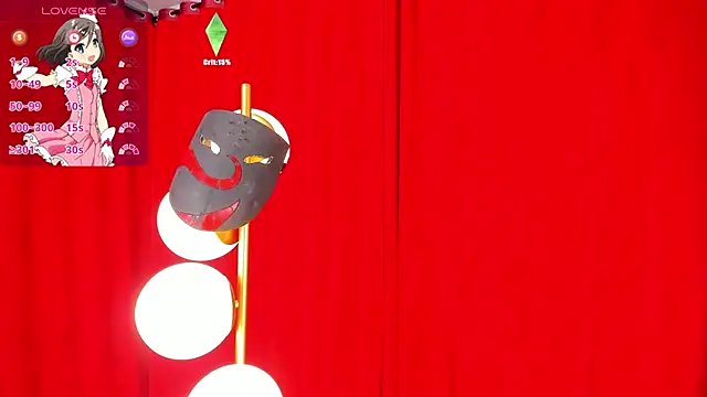 HakuRukushka online show from 02/07/25, 07:38