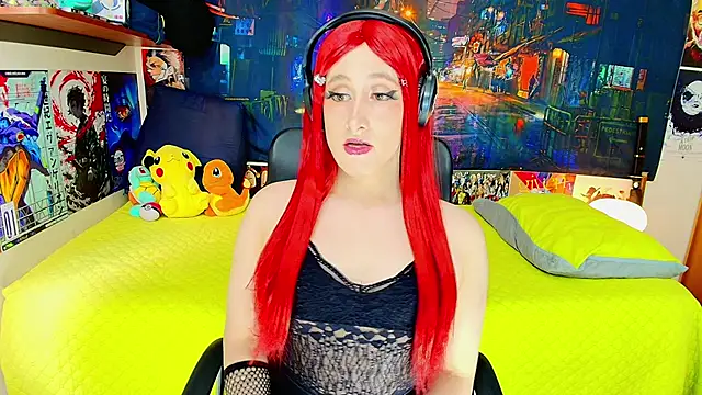 HakuRukushka online show from 11/01/25, 09:06