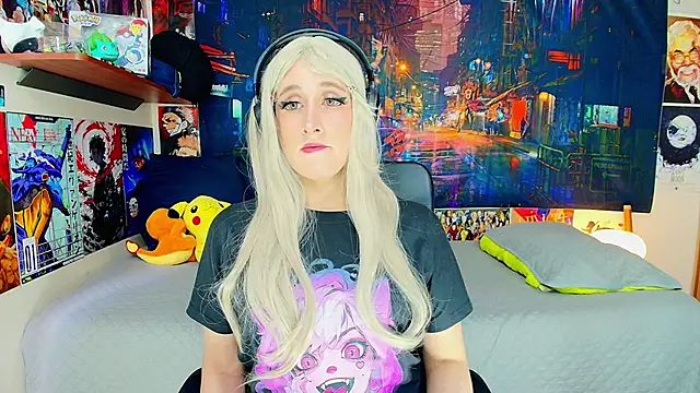 HakuRukushka online show from 11/03/25, 08:21