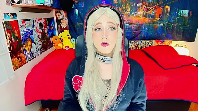 HakuRukushka online show from 11/10/25, 08:19