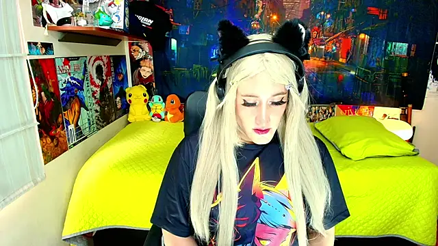 HakuRukushka online show from 12/01/25, 08:14