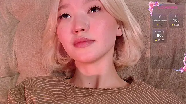 milli sun  online show from 10/05/25, 05:06