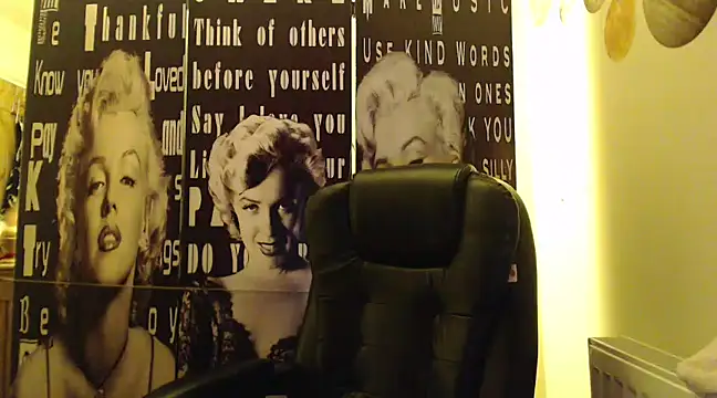 BettyDavisX online show from 12/14/24, 12:11