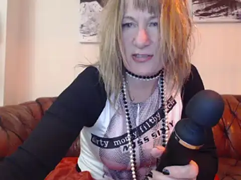 BettyDavisX online show from 03/16/25, 01:07