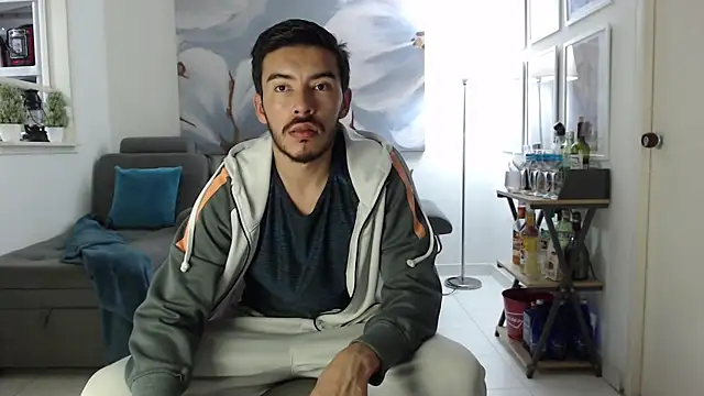 lexxandbusterr online show from 10/21/25, 02:34