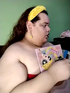 GeovanaLiveHot online show from 12/12/24, 07:41