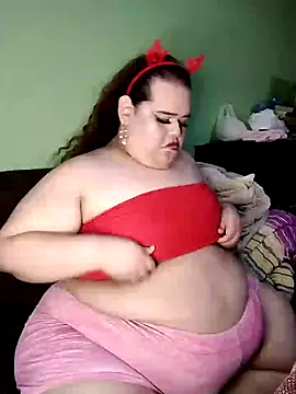 GeovanaLiveHot online show from 12/16/24, 05:49