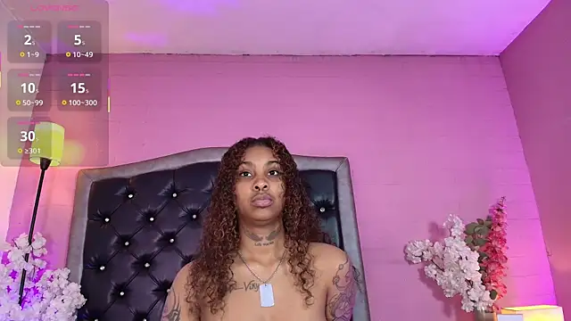 Triipsy online show from 10/30/25, 09:04