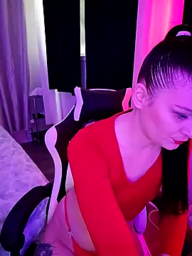 RubyLaStar online show from 01/24/25, 08:32