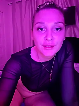 RubyLaStar online show from 02/23/25, 02:18