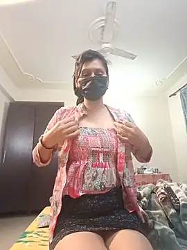 Anjali-04 online show from 02/19/25, 05:49